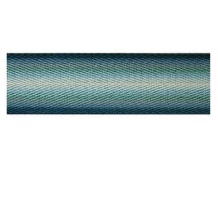 Sample TL10092.535.0 Ombre Green Lee Jofa Modern Fabric