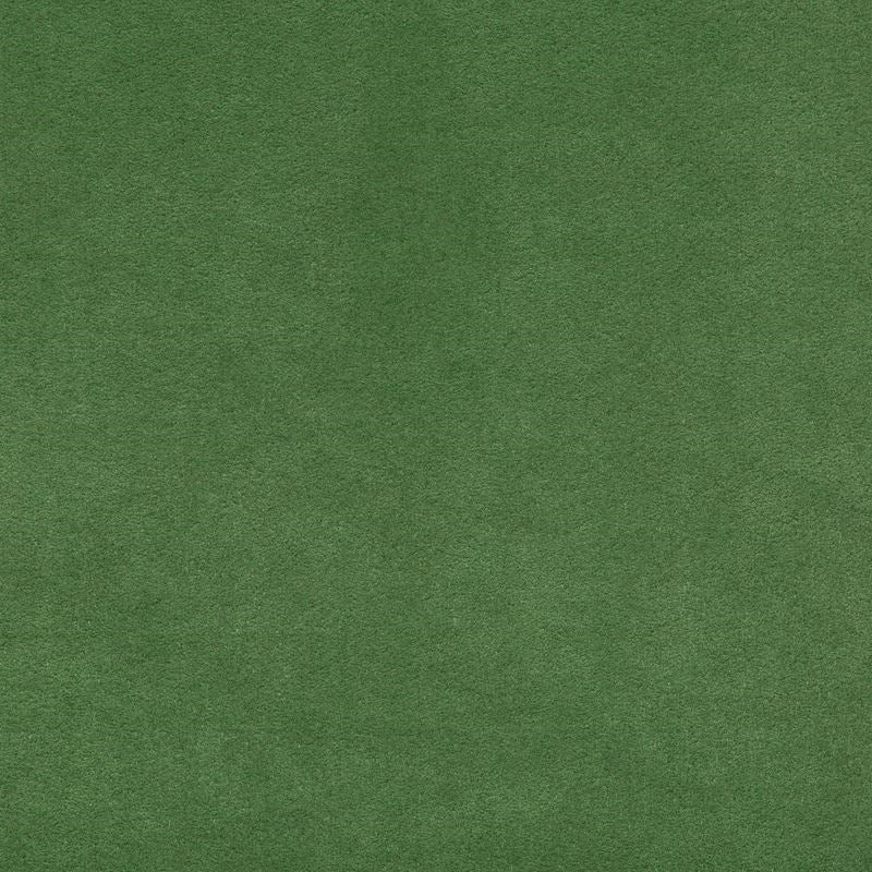 Sample 30787.3333.0 Ultrasuede Green Grass Green Upholstery Solids Plain Cloth Fabric by Kravet Design