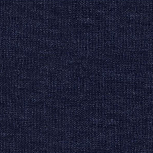 Sample 34961.5050.0 Indigo Upholstery Solids Plain Cloth Fabric by Kravet Contract
