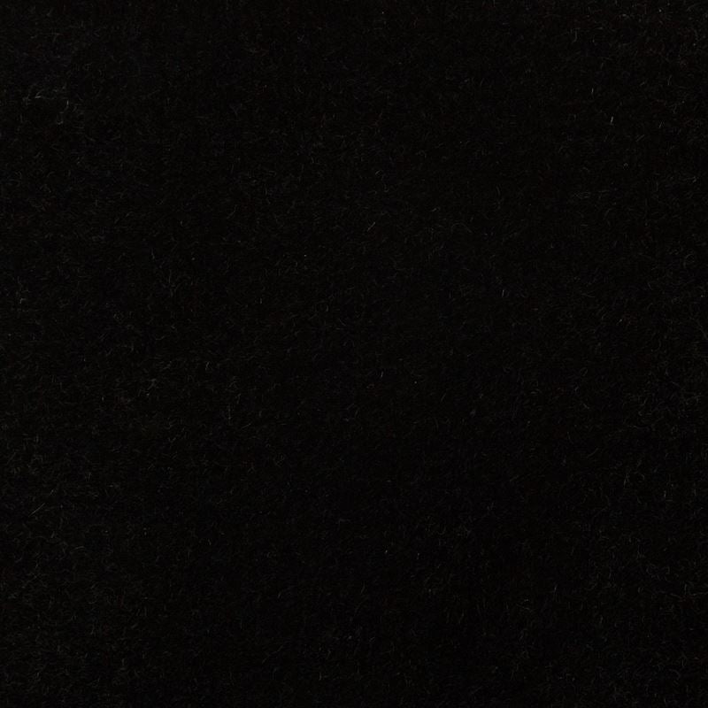 Sample 35366.8.0 Black Upholstery Solids Plain Cloth Fabric by Kravet Design