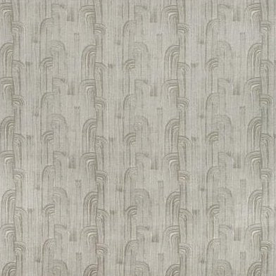 Sample GWF-3737.111.0 Crescent Weave Grey Modern/Contemporary Lee Jofa Modern Fabric