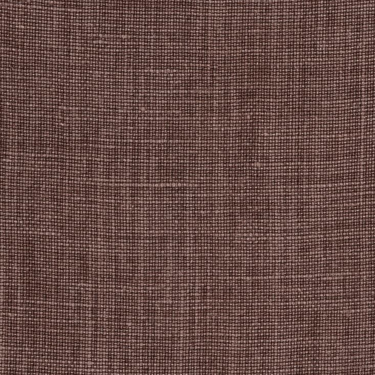 Sample 2017119.79.0 Lille Linen, Old Red Multipurpose Fabric by Lee Jofa