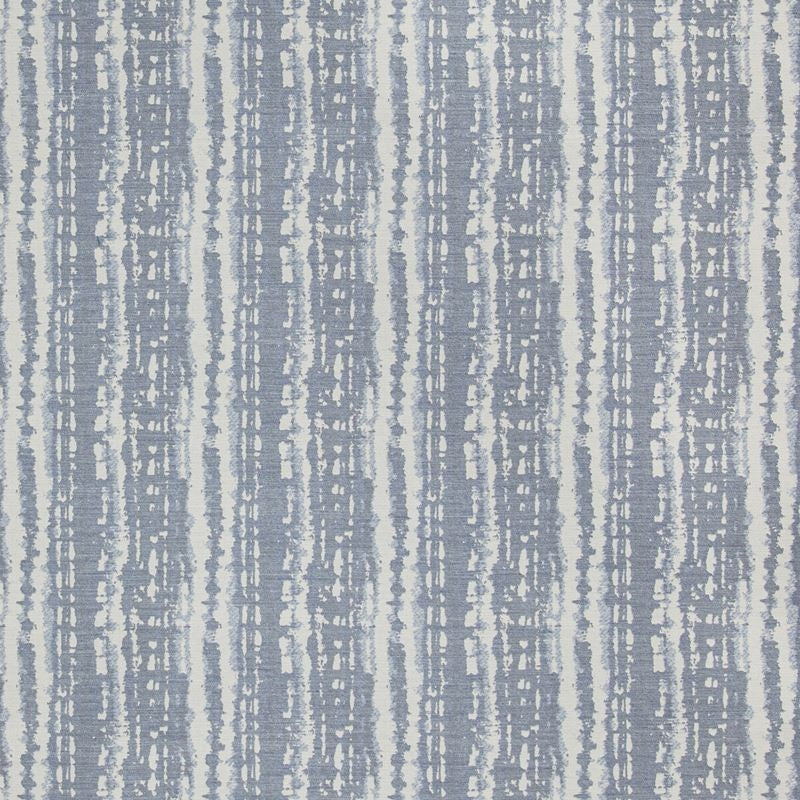 Sample 35826.15.0 Leilani Blue Modern/Contemporary Kravet Fabric Fabric