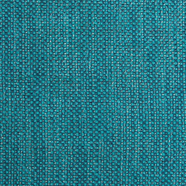 Sample 4458.513.0 Turquoise Drapery Solids Plain Cloth Fabric by Kravet Contract