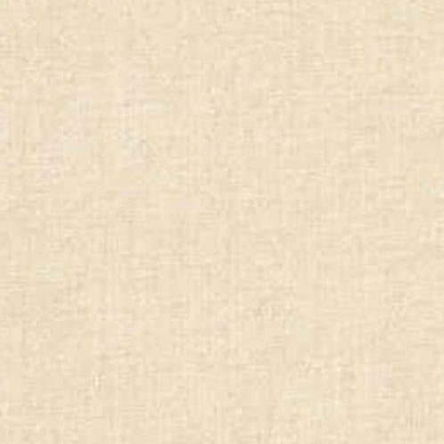 Sample ED85084-120 Jarah Cream Solid Threads Fabric