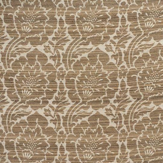 Sample 34772.6.0 Beige Upholstery Damask Fabric by Kravet Contract