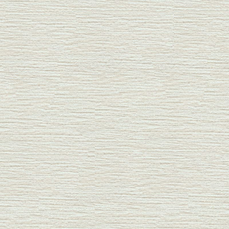 Sample 34866.101.0 Portside Ivory Ivory Upholstery Solids Plain Cloth Fabric by Kravet Design