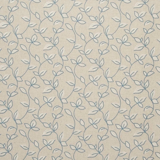 Sample F0734-2 Chartwell Chambray by Clarke and Clarke