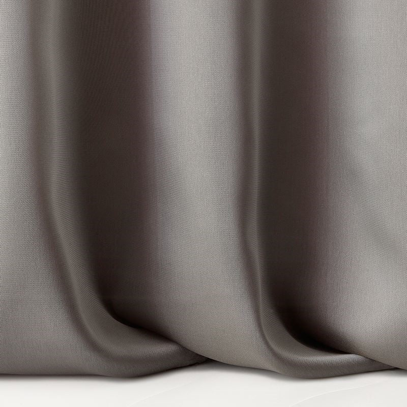 Sample LZ-30134.11.0 Sonnet Grey Drapery Solids Plain Cloth Fabric by Kravet Design