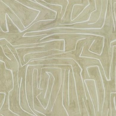 Sample GWF-3530.16.0 Graffito Beige Modern/Contemporary Lee Jofa Modern Fabric