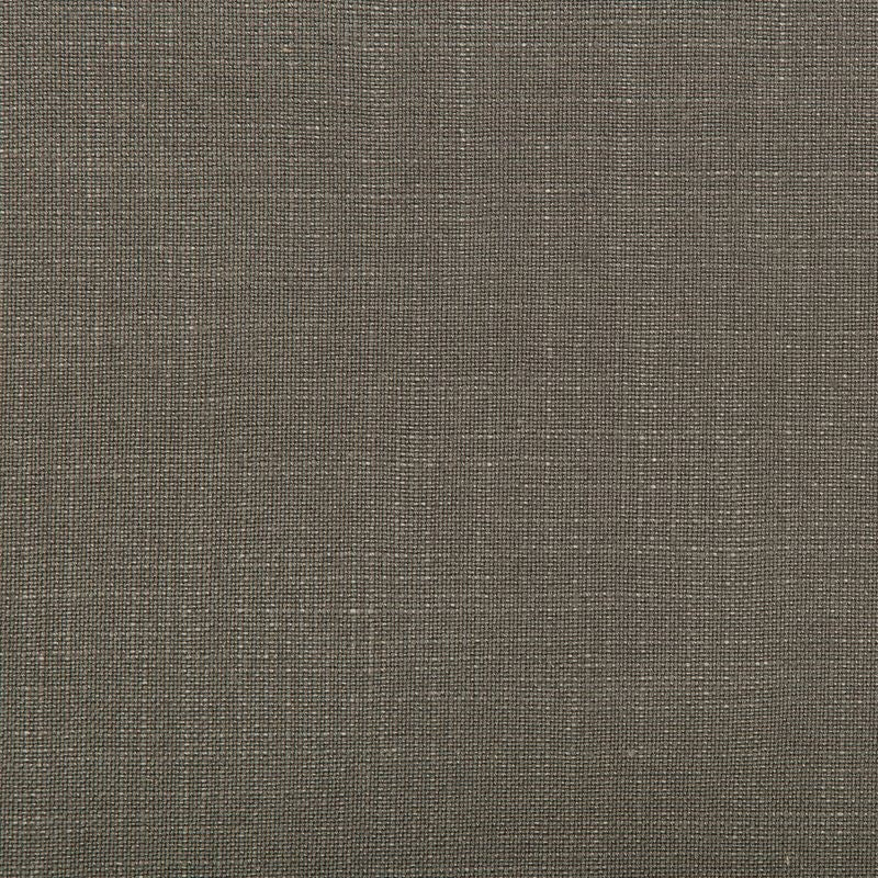Sample 35520.21.0 Aura Grey Solid Kravet Fabric Fabric