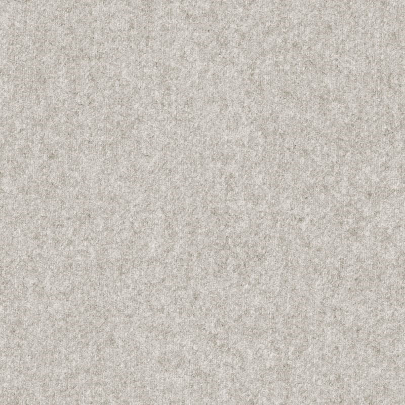 Sample 34397.11.0 Jefferson Wool Moonbeam Grey Upholstery Solids Plain Cloth Fabric by Kravet Contract