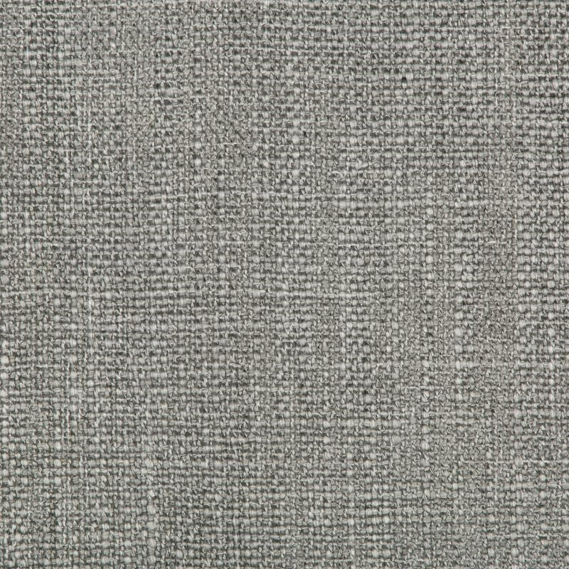 Sample 4586.11.0 Grey Drapery Solids Plain Cloth Fabric by Kravet Design