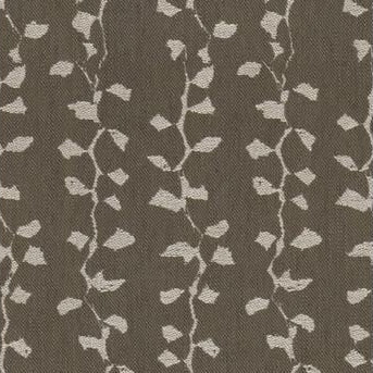 Sample GWF-3203.611.0 Jungle Brown Botanical Lee Jofa Modern Fabric