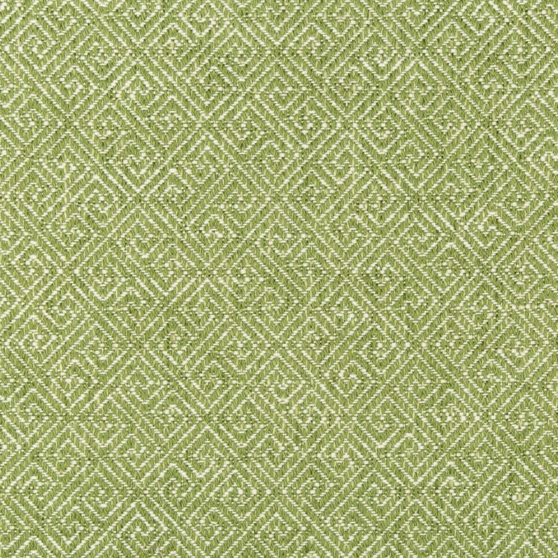 Sample 35607.3.0 Green Upholstery Geometric Fabric by Kravet Design