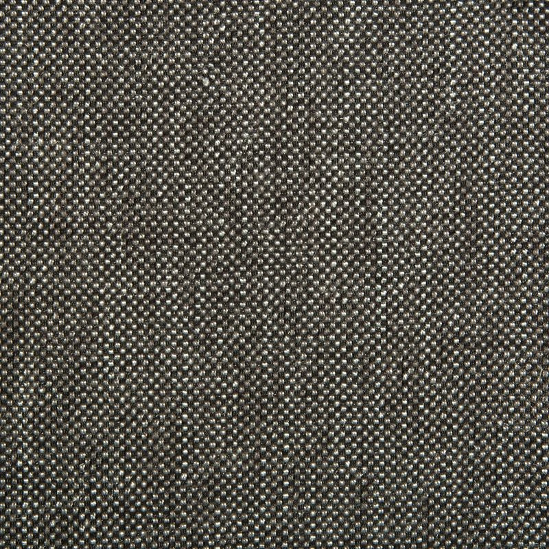 Sample 34926.811.0 Black Upholstery Solids Plain Cloth Fabric by Kravet Contract