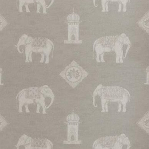 Sample AM100315.11.0 Jumbo Grey Animal/Insect Kravet Couture Fabric