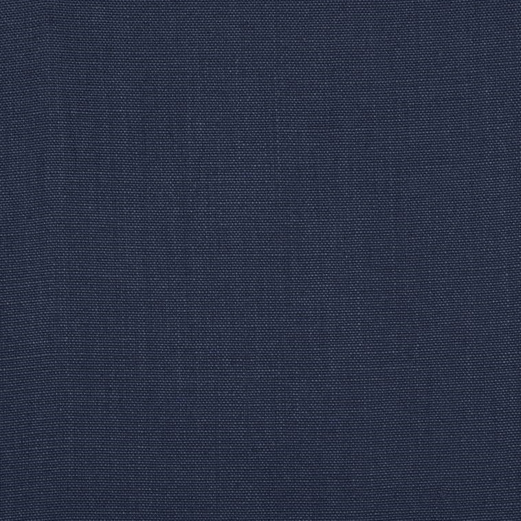 Sample 2012171.550.0 Hampton Linen, Navy Multipurpose Fabric by Lee Jofa