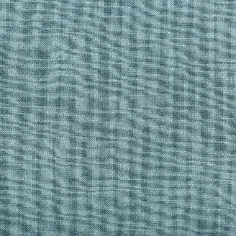 Sample 35520.5115.0 Aura Blue Solid Kravet Fabric Fabric
