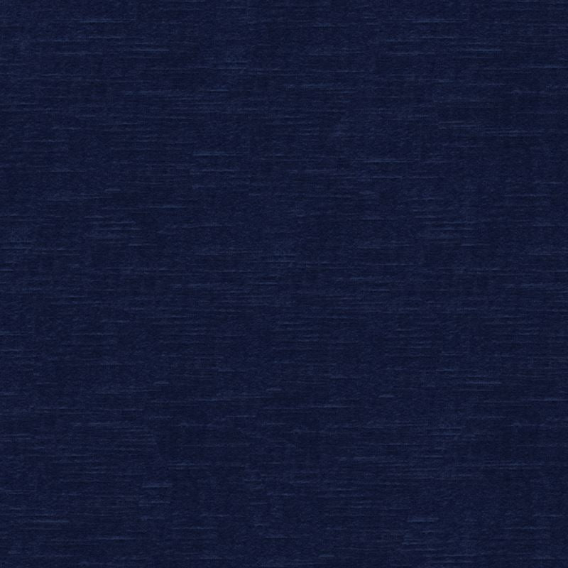 Sample 31326.5.0 Venetian Indigo Blue Upholstery Solids Plain Cloth Fabric by Kravet Design