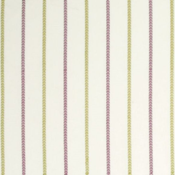 Sample F0994-02 Enya Heather/Olive Clarke And Clarke Fabric