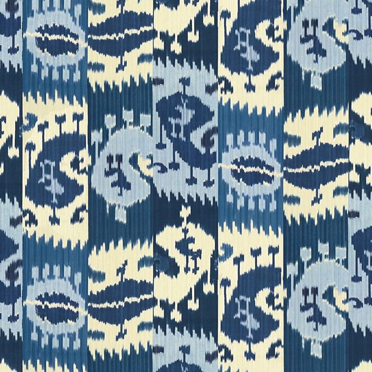 Sample 2015138.550.0 Harry Twill, Blue Multipurpose Fabric by Lee Jofa