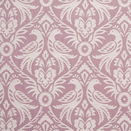 Sample F0737-6 Harewood Orchid by Clarke and Clarke