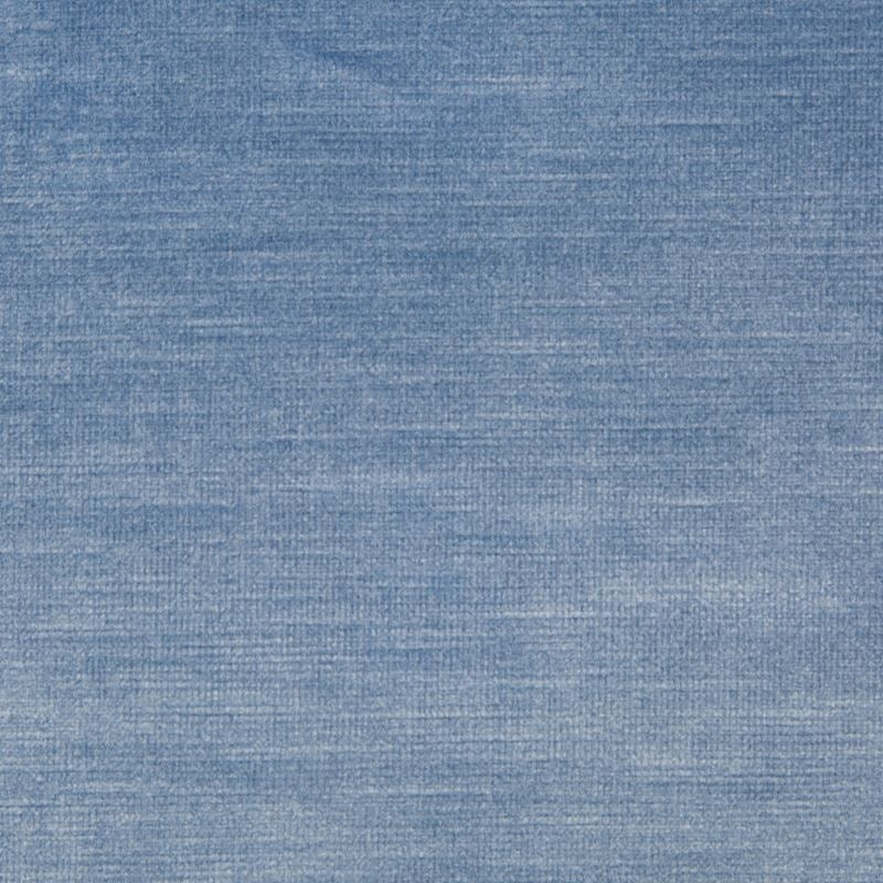 Sample 31326.5515.0 Venetian Blue Solid Kravet Fabric Fabric