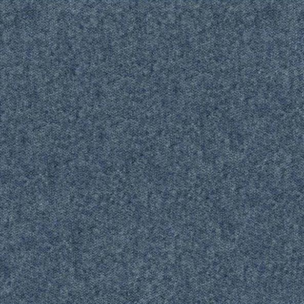 Sample 33851.515.0 Moto Lapis Blue Upholstery Solids Plain Cloth Fabric by Kravet Contract