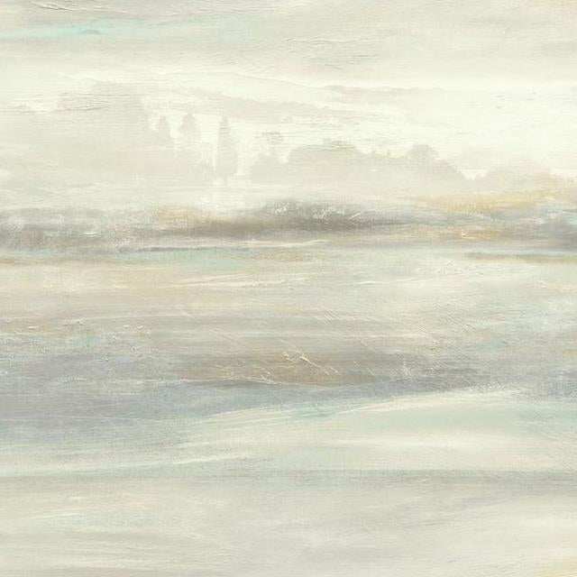 Purchase So2432 | Casual Elegance, Soothing Mists Scenic - Candice Olson Wallpaper