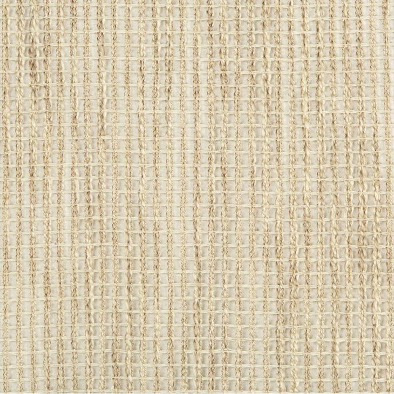 Sample 4603.16.0 Beige Drapery Solids Plain Cloth Fabric by Kravet Design