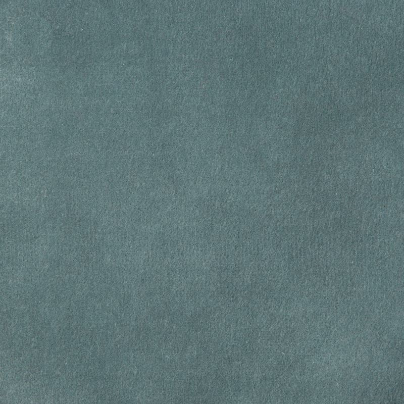 Sample 35366.1515.0 Blue Upholstery Solids Plain Cloth Fabric by Kravet Design