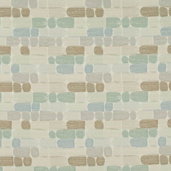 Sample 35088.1516.0 Fingerpaint Mineral Beige Upholstery Contemporary Fabric by Kravet Contract
