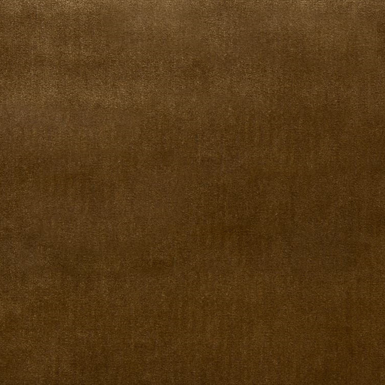 Sample 2016121.12.0 Duchess Velvet, Ginger Upholstery Fabric by Lee Jofa