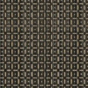 Sample GWF-3703.811.0 Menger Velvet Black Modern/Contemporary Lee Jofa Modern Fabric
