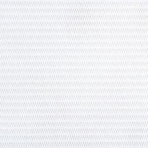 Sample 4277.101.0 Gish Cloud White Drapery Stripes Fabric by Kravet Contract