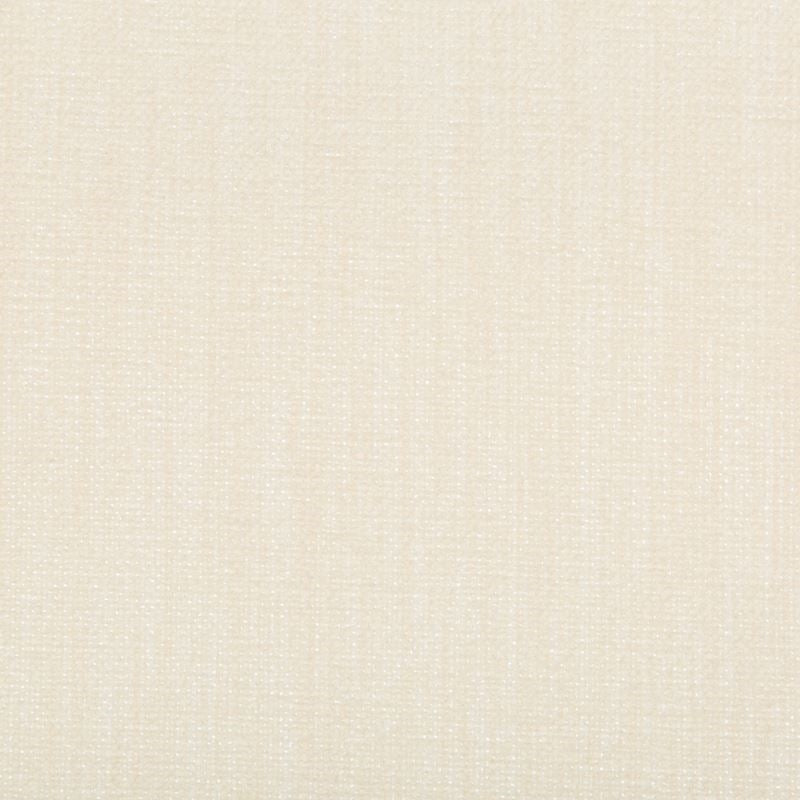 Sample 35407.1.0 Ivory Upholstery Solids Plain Cloth Fabric by Kravet Contract