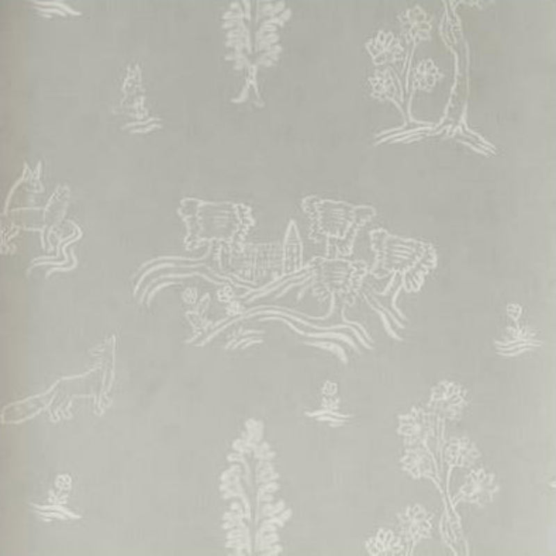 Sample AMW10057.11.0 Wychwood, Before Dawn by Kravet Couture Wallpaper
