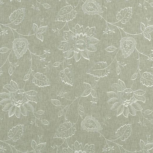Sample F1007-02 Liliana Dove Clarke And Clarke Fabric