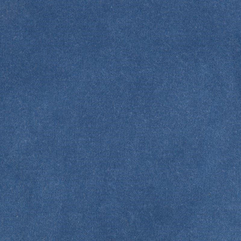 Sample 35366.555.0 Blue Upholstery Solids Plain Cloth Fabric by Kravet Design