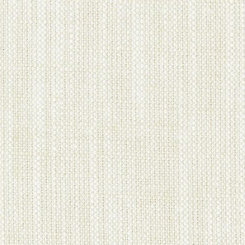 Sample F0965-23 Biarritz Ivory Solid Clarke And Clarke Fabric