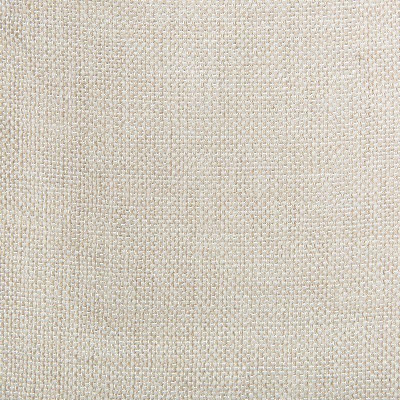 Sample 4458.101.0 White Drapery Solids Plain Cloth Fabric by Kravet Contract
