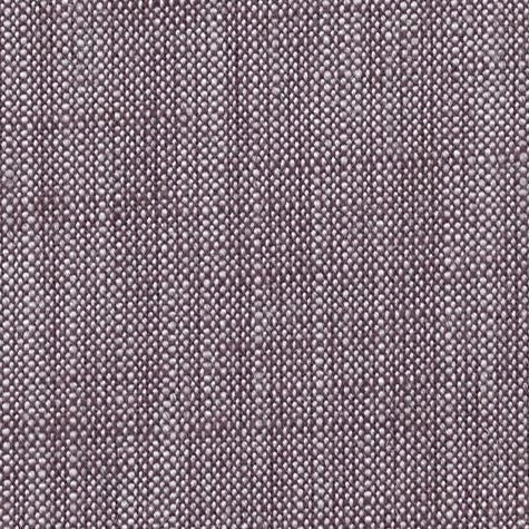 Sample F0965-03 Biarritz Aubergine Solid Clarke And Clarke Fabric