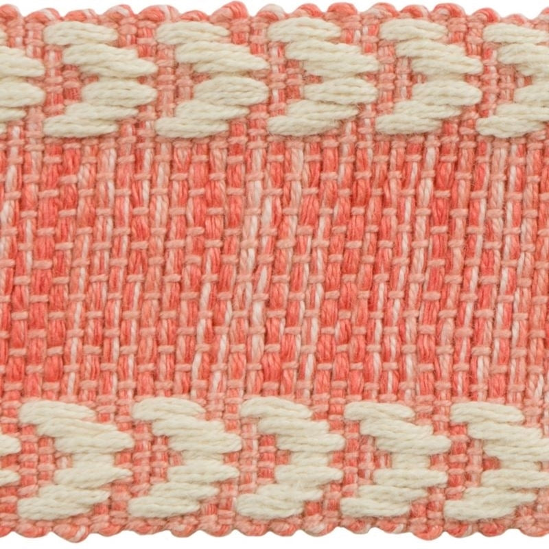 Sample T30683.2416 Suraj Coral by Kravet Design
