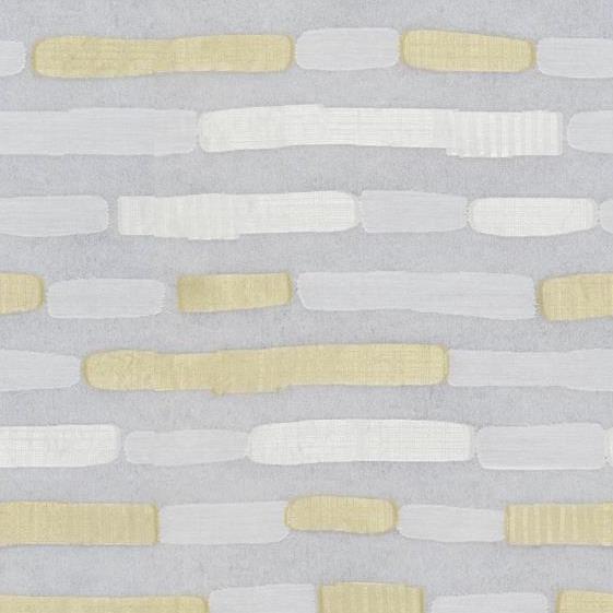 Sample 4527.14.0 White Drapery Contemporary Fabric by Kravet Contract