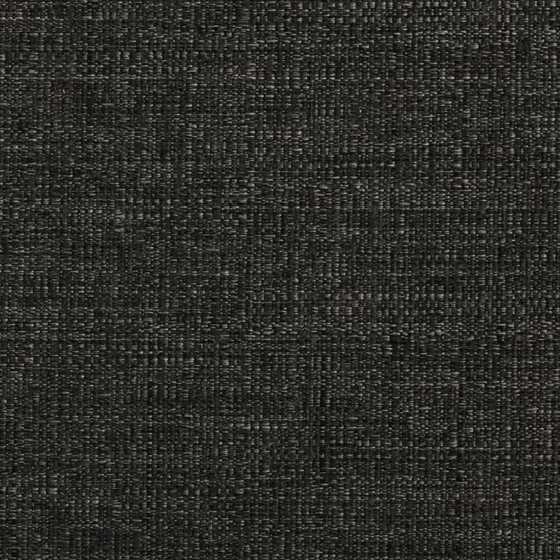 Sample 35128.81.0 Black Upholstery Solids Plain Cloth Fabric by Kravet Contract