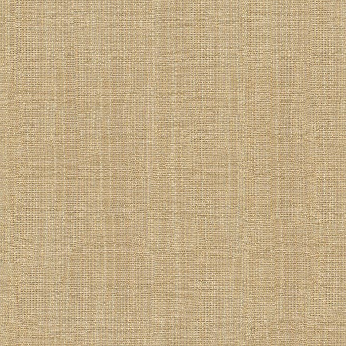 Sample 4161.16.0 Beige Drapery Solids Plain Cloth Fabric by Kravet Contract