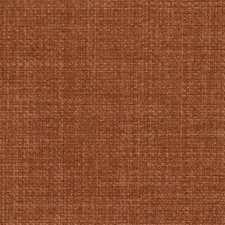 Sample F0453-40 Linoso Cayenne Solid Clarke And Clarke Fabric