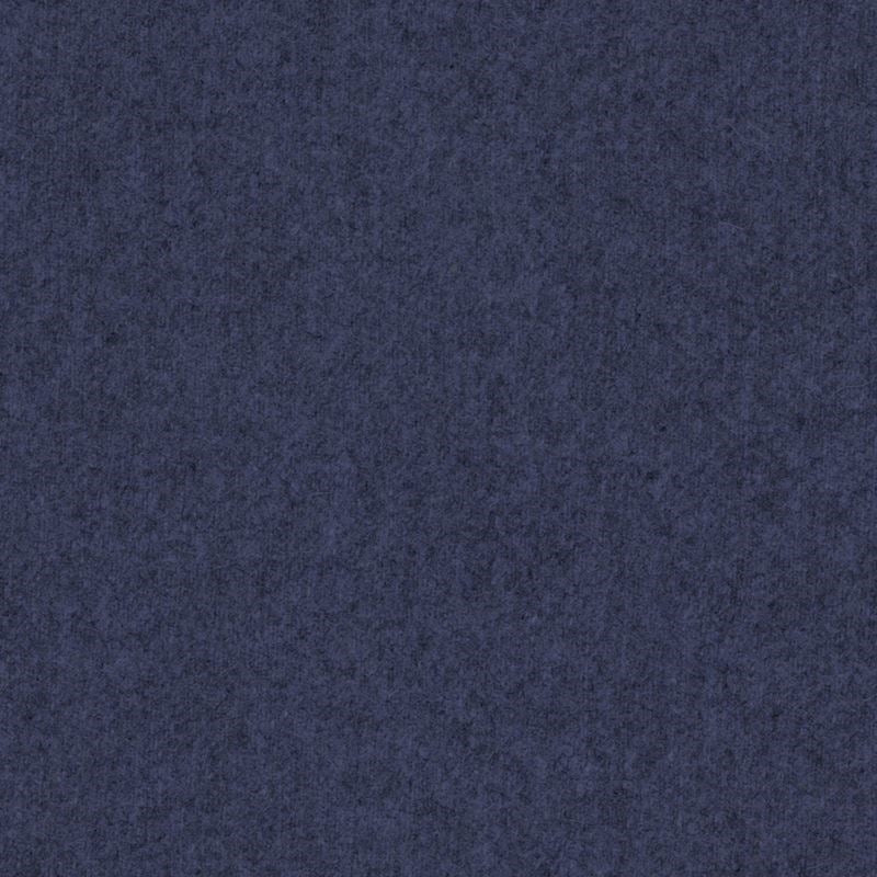Sample 34397.5.0 Jefferson Wool Blueberry Dark Blue Upholstery Solids Plain Cloth Fabric by Kravet Contract