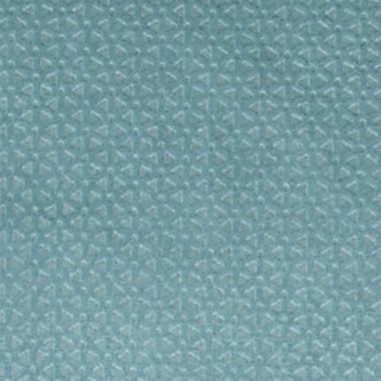 Sample F0968-11 Loreto Teal Diamond Clarke And Clarke Fabric